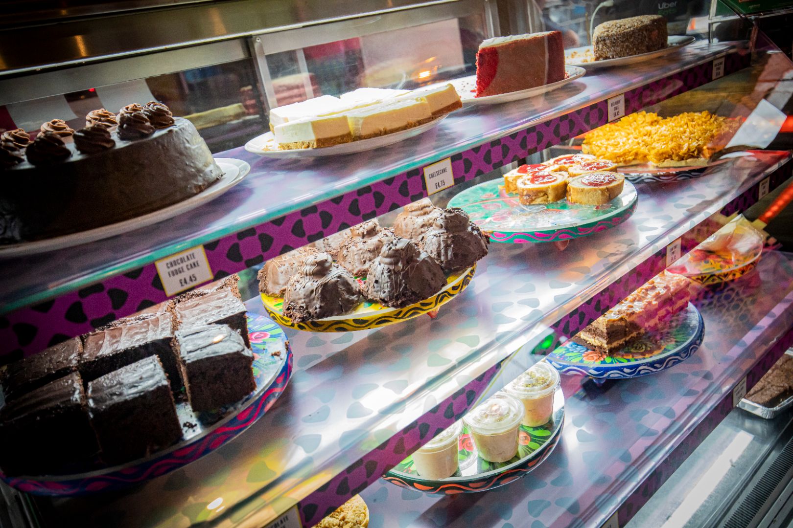 Top Manchester Restaurants for Dessert Lovers