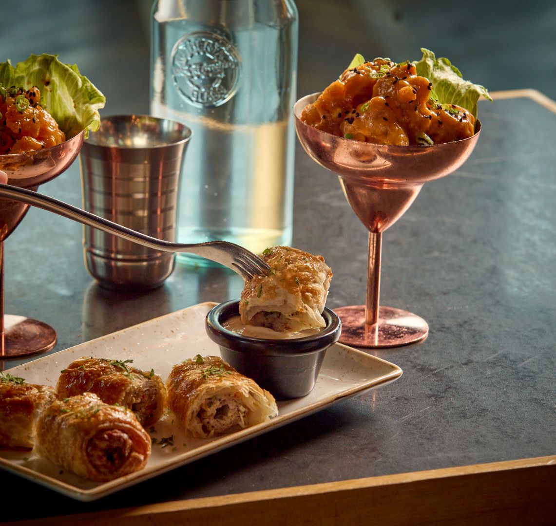 Halal Date Night Restaurants in Manchester