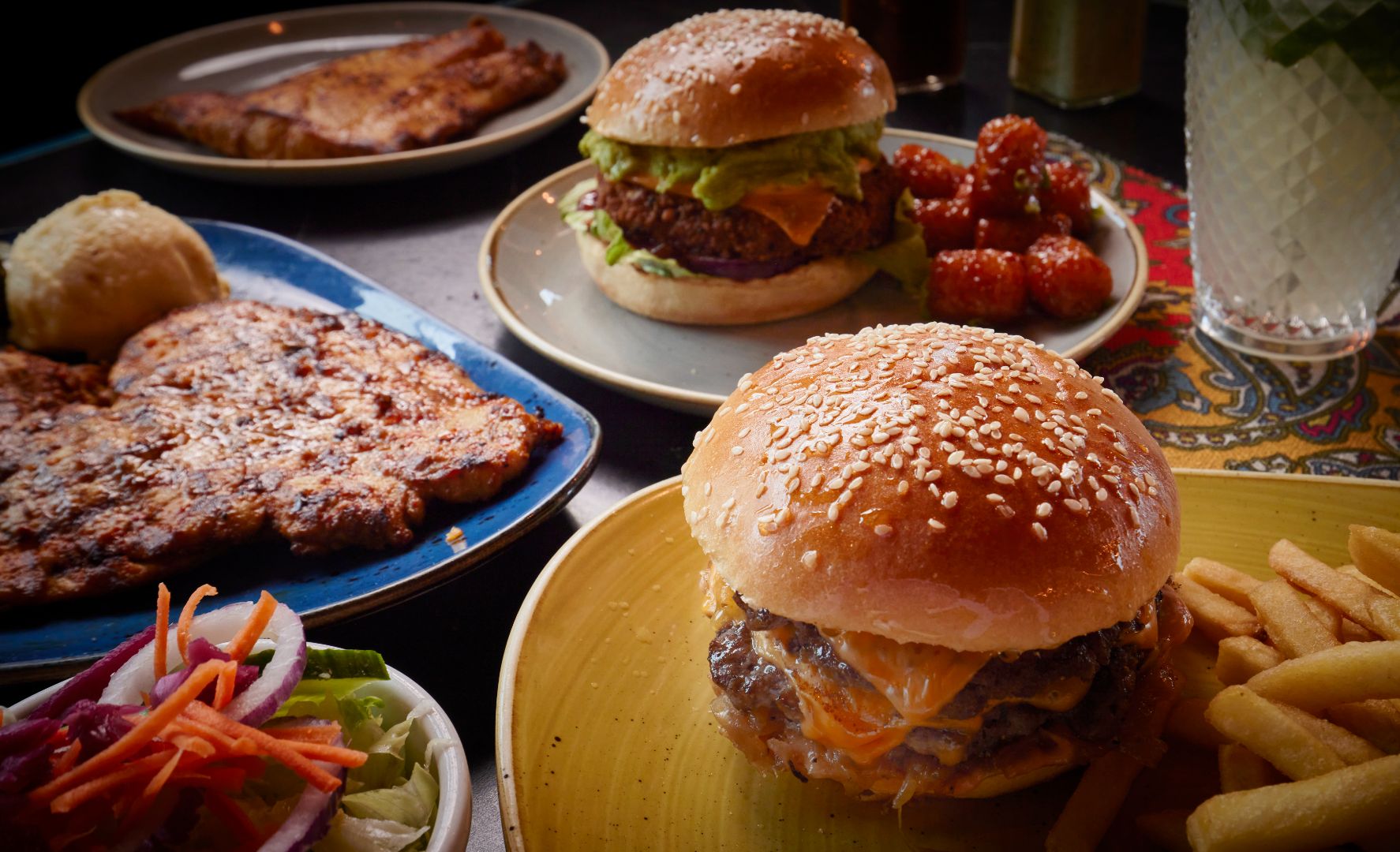 Where to Eat After a Day Out in Birmingham