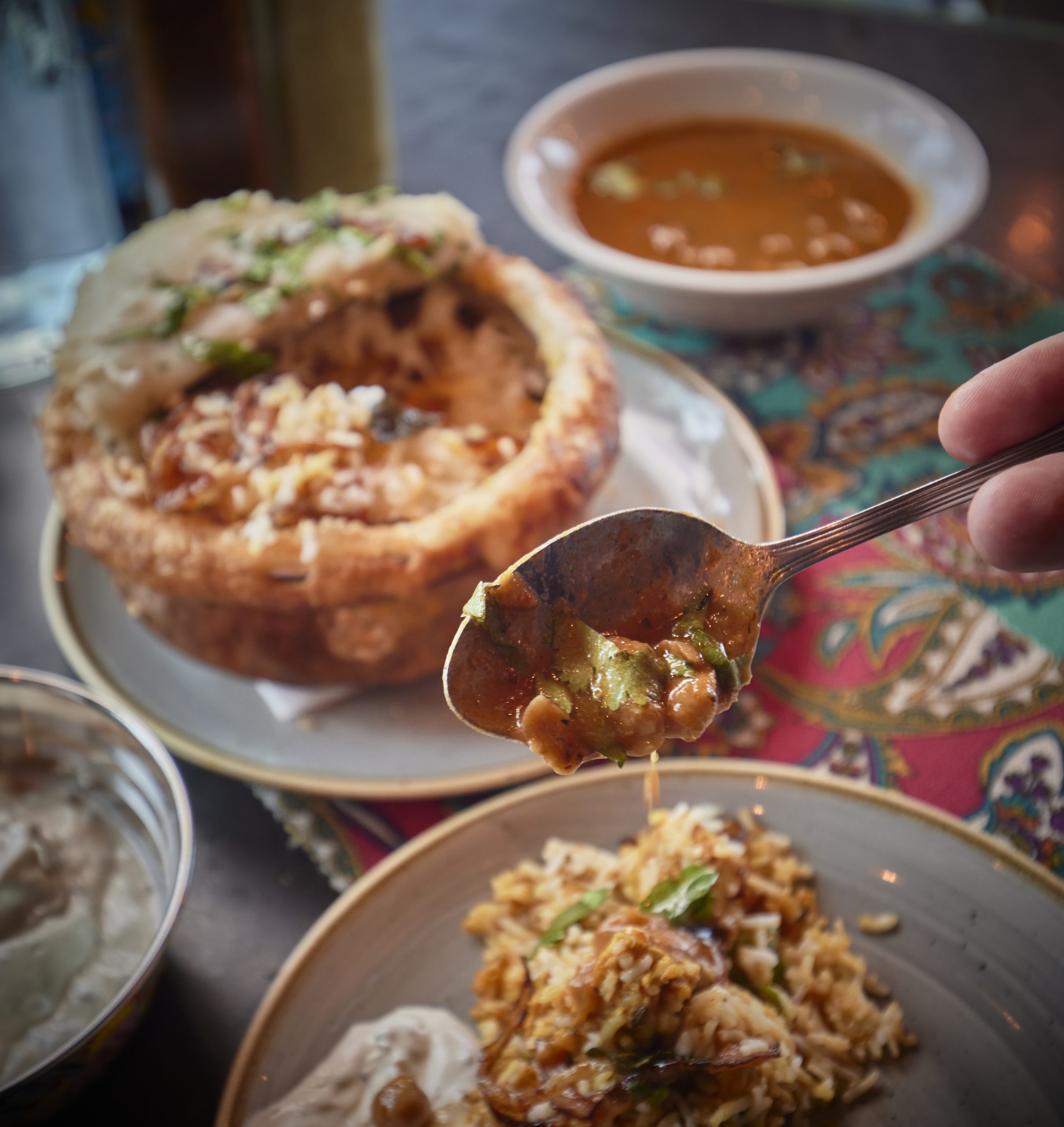 What Is the Best Restaurant for Family Celebrations in Bradford