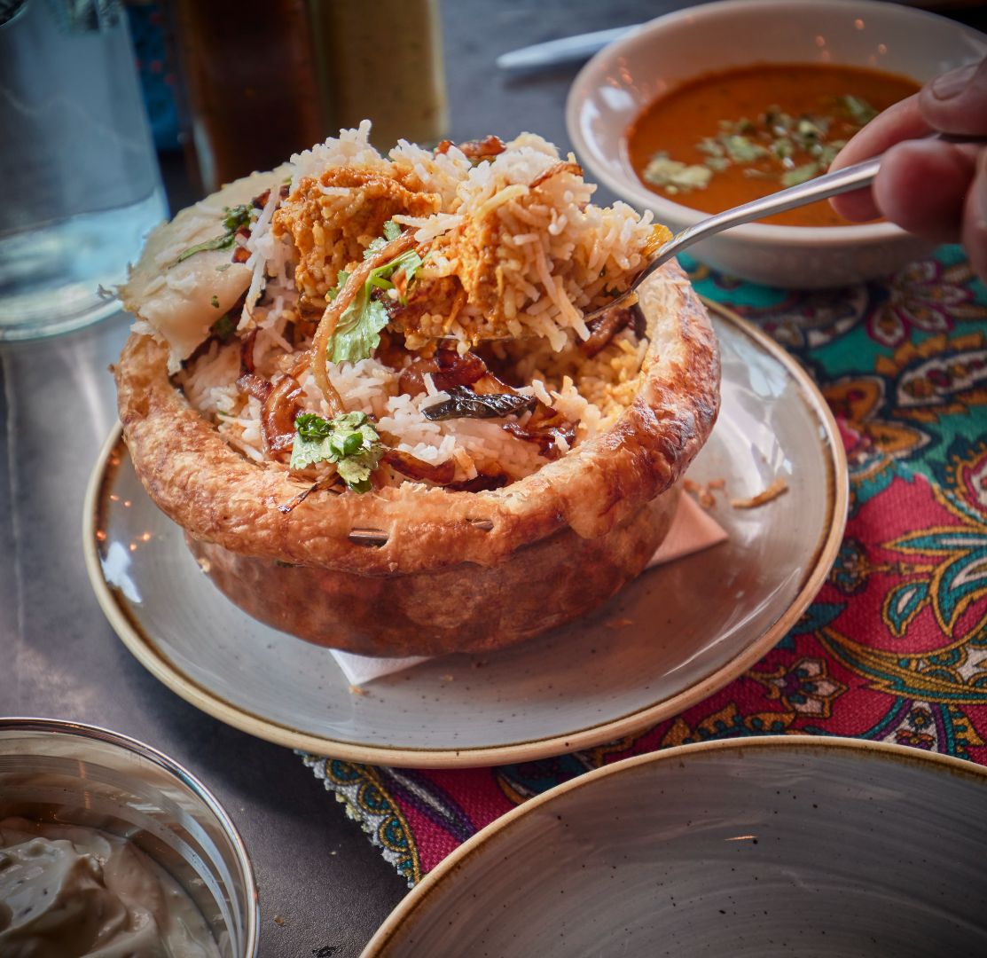 Why MyLahore's Dum Biryani Is Worth the Hype